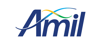 Logo Amil — Operadora parceira ColaboRHa