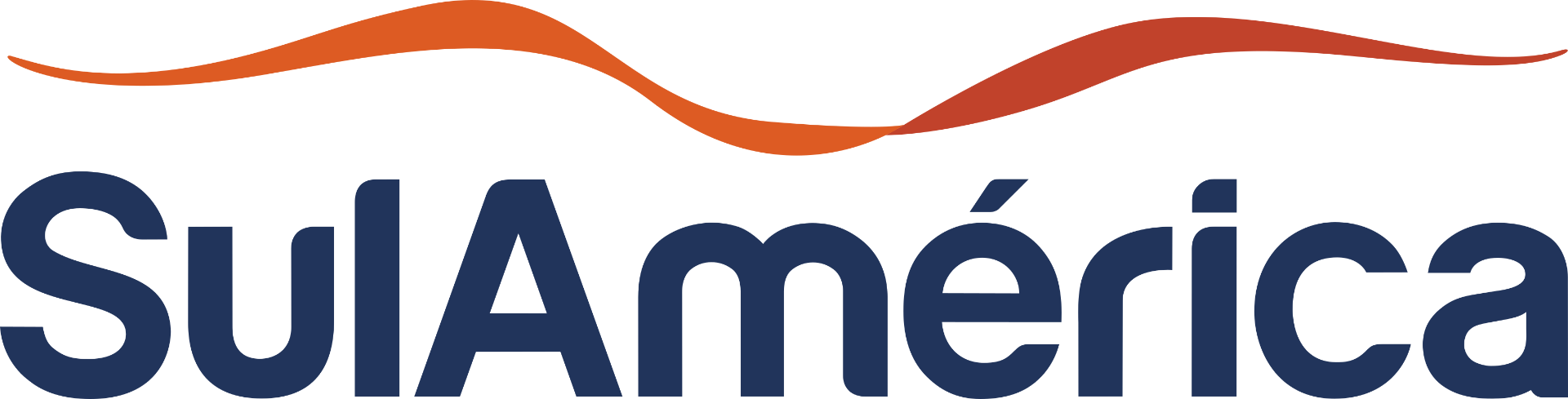 Logo SulAmérica — Operadora parceira ColaboRHa
